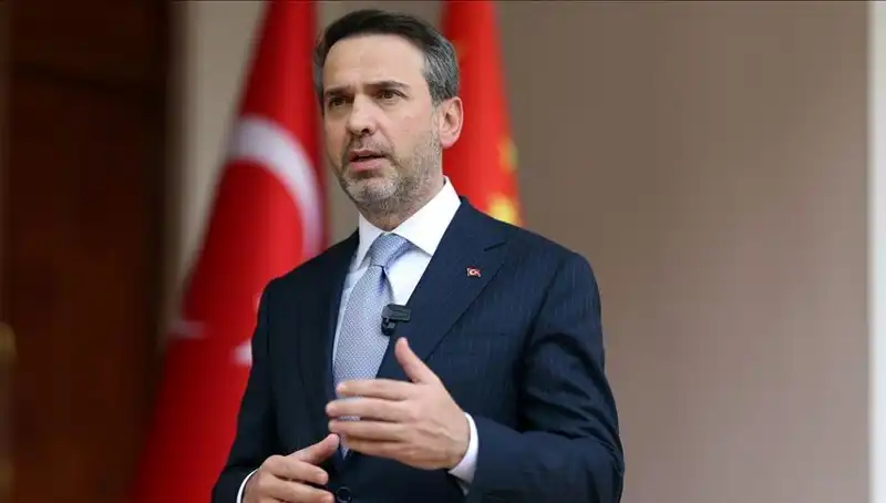 Bakan Bayraktar: "Hibe Değil, Ticaret Modeliyle Kalkınacağız"