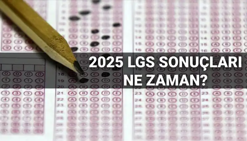 LGS Sonuçları İçin Gözler MEB'de! Açıklama Tarihi Belli Oldu