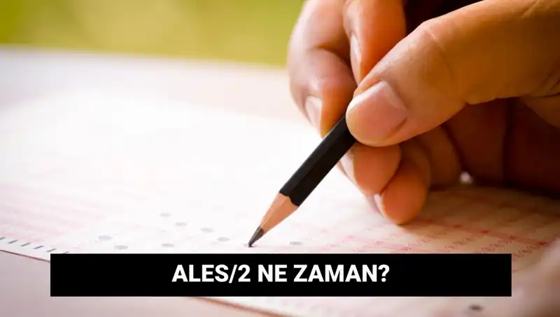 ALES/2 Sınavı İçin Heyecan Dorukta: Başvuru ve Sonuç Tarihleri Belli Oldu!