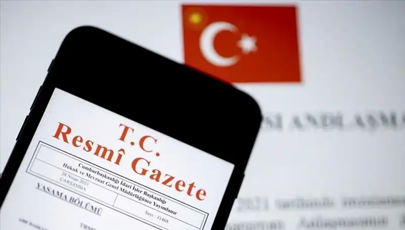 Resmi Gazete'de Bugün Neler Oluyor? 9 Ağustos 2025 Gelişmeleri