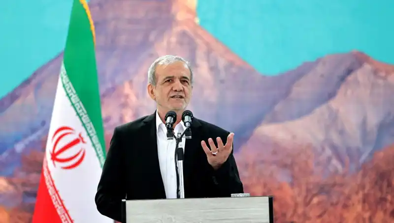 İsrailli Politikanın Gölgesinde: Pezeşkiyan Suikast Girişimini Açıkladı