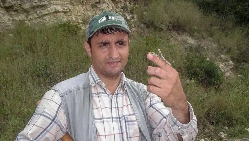 Bu Yeni Böcek Türüne Eşinin İsmini Vermesiyle Tüm Dikkatler Üzerinde!
