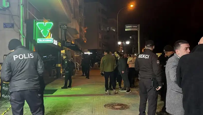 Eğlence Mekanında Silahlı Saldırı: Gecenin Korkunç Yüzü Ortaya Çıktı