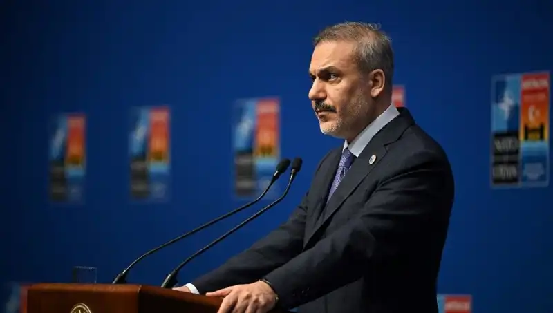 Dışişleri Bakanı Fidan, Kritik Temaslar İçin Rusya’ya Uğruyor