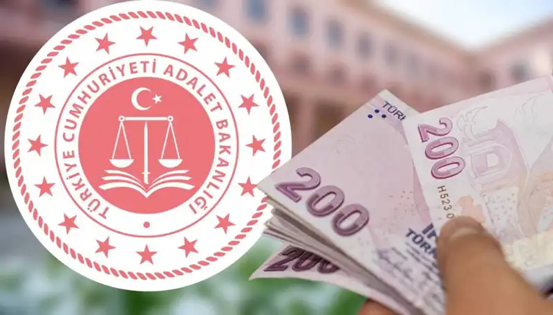 Adalet Bakanlığı Promosyon 2025: Miktarı ve Ödeme Tarihleri Bell oldu!