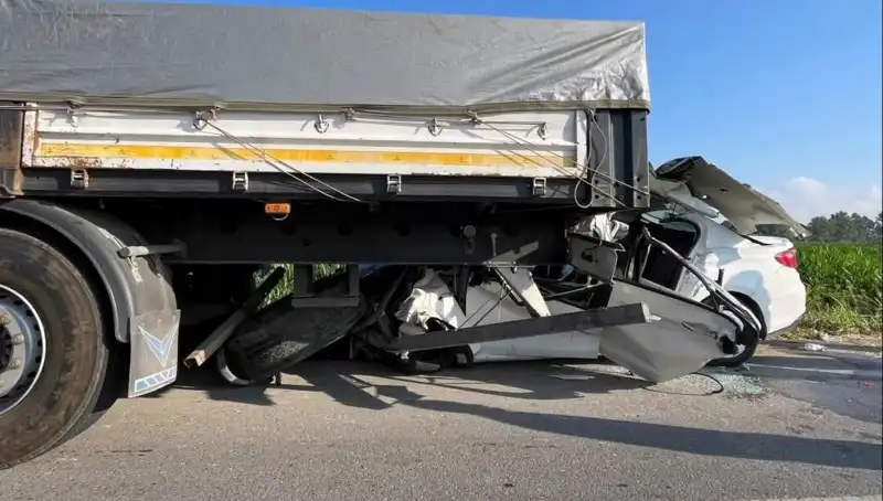 Sakarya’da Feci Kaza: Bir Kişi Hayatını Kaybetti