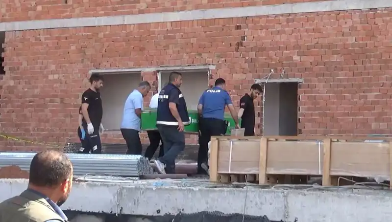 İnşaat İşçisinin Feci Ölümü: Olayın Korkunç Ayrıntıları Ortaya Çıktı