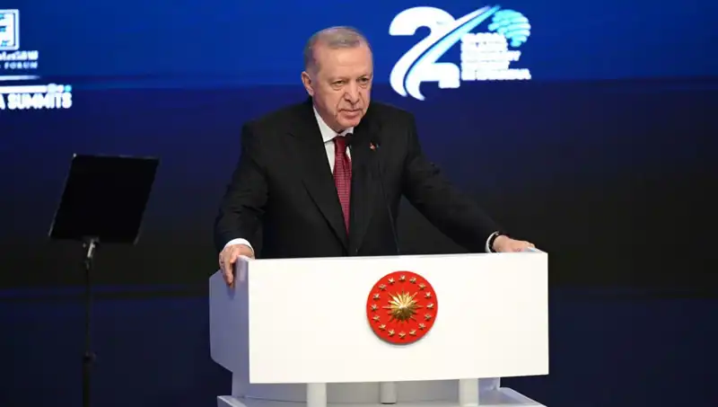 Cumhurbaşkanı Erdoğan'dan Çarpıcı Açıklama: Faizsiz Ekonomi İçin Mücadelesini Sürdürecek