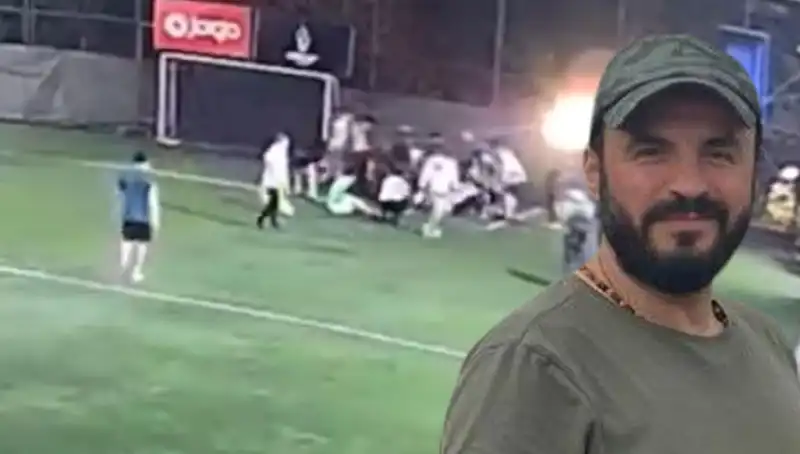 Halı Saha Maçında Kalp Krizi: Hayatını Kaybeden Sporcu İzleyicileri Şoke Etti