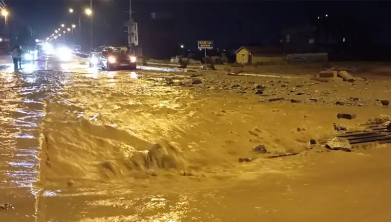 Konya ve Ankara'da Şiddetli Sel Felaketi: Hayatını Kaybedenler ve Yaralar