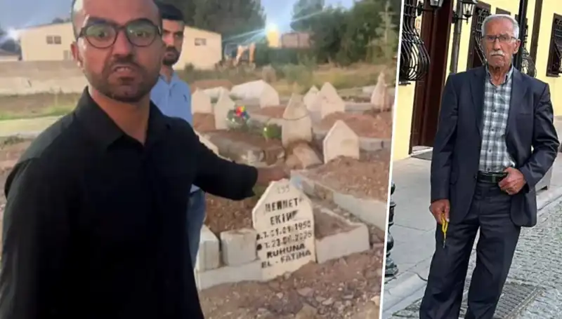 Mezar Yeri Krizi: Aileler Neden Nöbet Tutmaya Başladı?