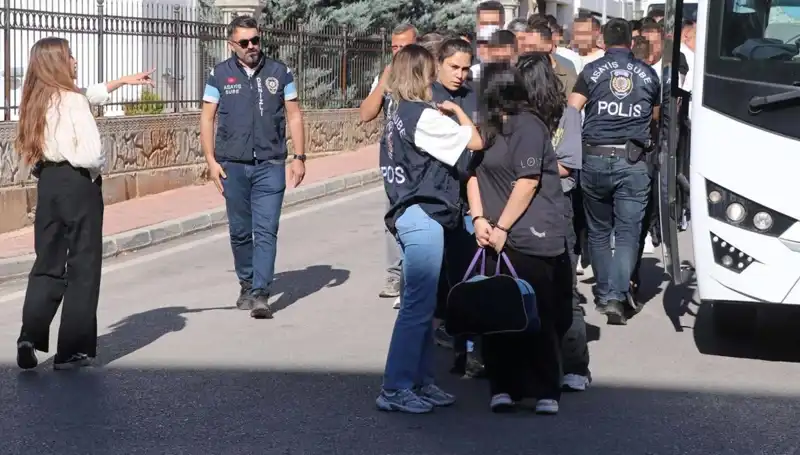 6 İlde Tanık Olunan Escort Dolandırıcılığı: 12 Milyonluk Vurgun
