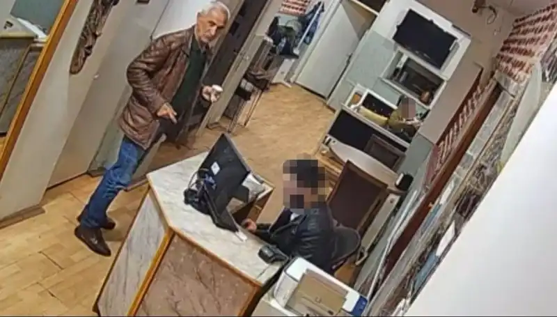 Özgür Özel'e Saldıran Selçuk Tengioğlu’nun Son Görüntüleri Gün Yüzüne Çıktı