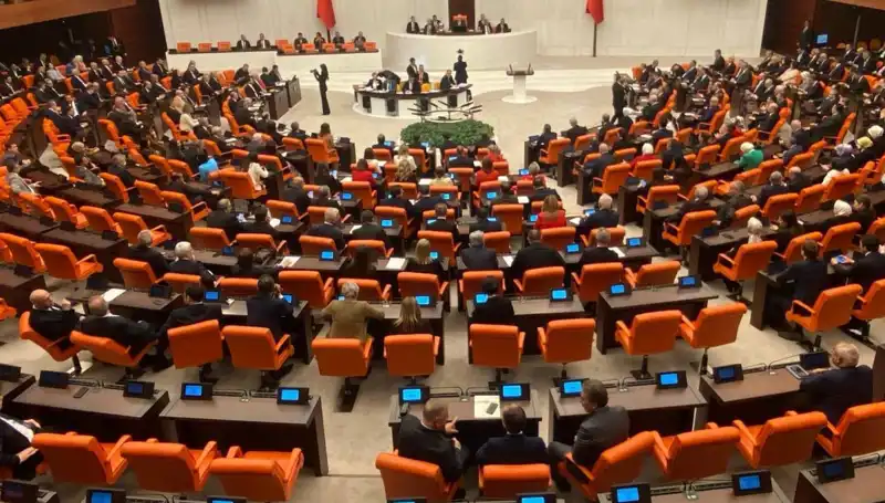 TBMM Komisyonları Çalışmalarına Devam Ediyor: Yeni Gelişmeler için Tıklayın!