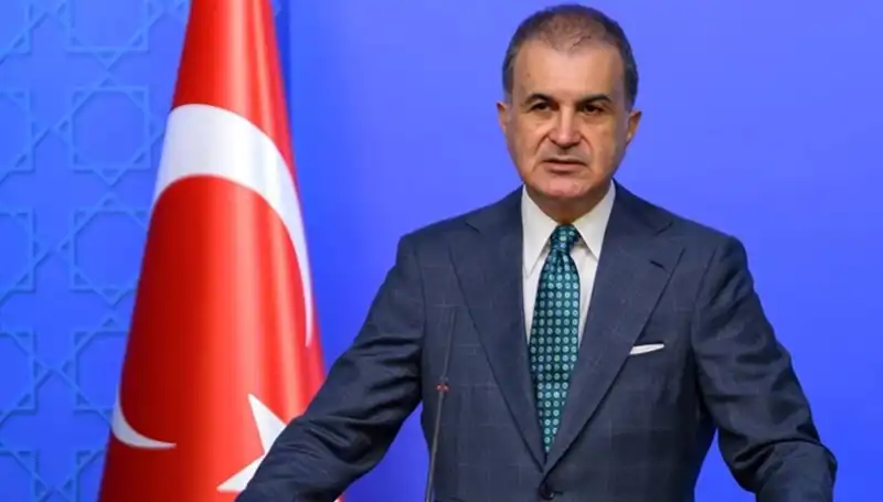 Çelik’ten Özgür Özel’e Sert Tepki: Düşünce Seviyesi Neyin Nesi?