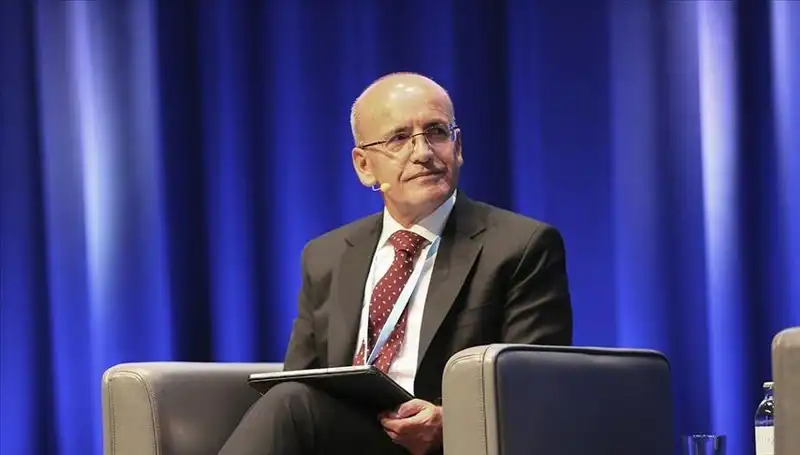 Bakan Şimşek: Türkiye'nin Ekonomik Programı Hedeflerine Ulaşmada İvme Kazanıyor