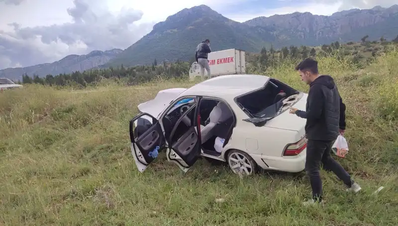 Seydişehir'de Trafik Kazası: Dikkat Çeken Detaylar ve Yaralı