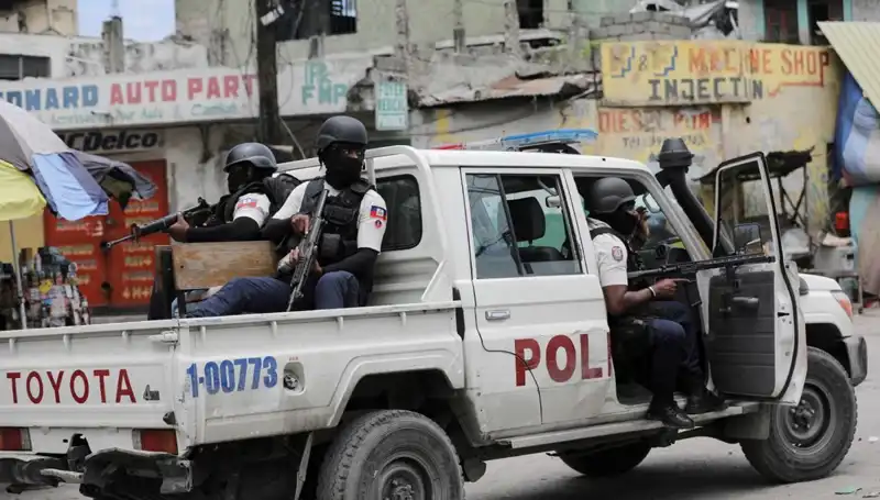 Haiti'de Çetelere Hava Operasyonu: 100'den Fazla Can Kaybı