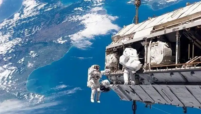 NASA ve Rusya’dan Uzay İstasyonu İçin Tarihi İş Birliği Anlaşması