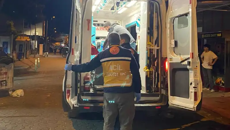 Manisa'da Korkunç Olay: Koca Eşini Öldürüp Kızını Yaraladı