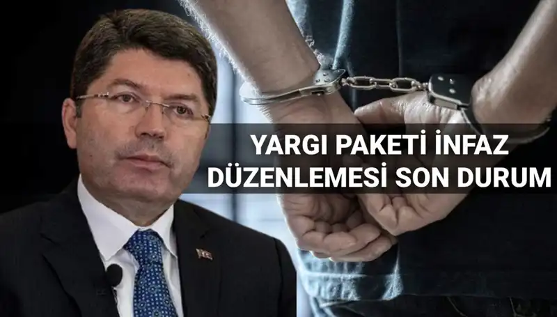 10. Yargı Paketi ile İnfaz Düzenlemesi: Kimler Faydalanacak?
