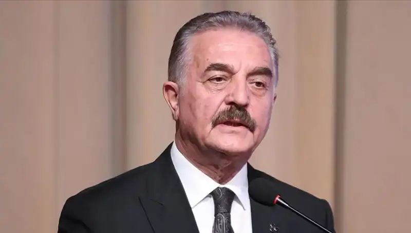 MHP'li Büyükataman'dan Dervişoğlu'na Sert Tepki: İftiralar ve Karalamalar Kimseyi Durduramaz