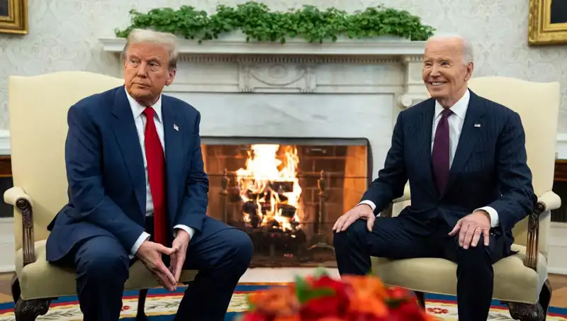 Trump, Biden Tartışmasında Söz Aldı: "Doktor İle Görüşmek Gerekiyor"