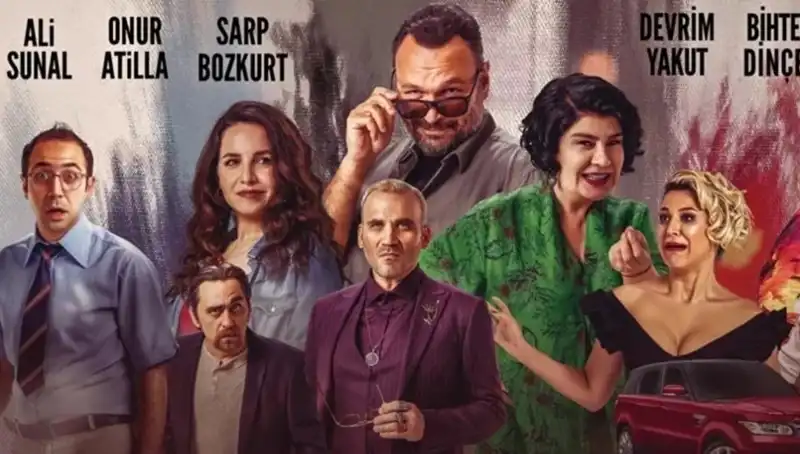 Hareket Sekiz Filminin Çekim Yerleri ve Oyuncuları Hakkında Her Şey