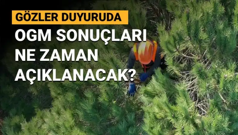 OGM Personel Alımı Sonuçları Ne Zaman Açıklanacak? Tüm Detaylar Burada!