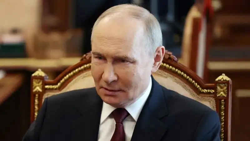 Putin ve İran Arasındaki Stratejik Ortaklık Anlaşması Yeni Dönem Başlatıyor