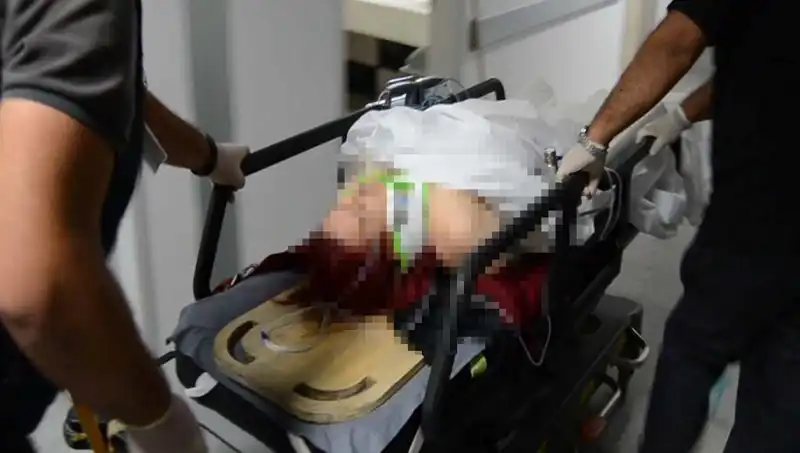 Eski Sevgilisini Vuran Şahsın Lokantadaki Dehşeti: 3 Yaralı!