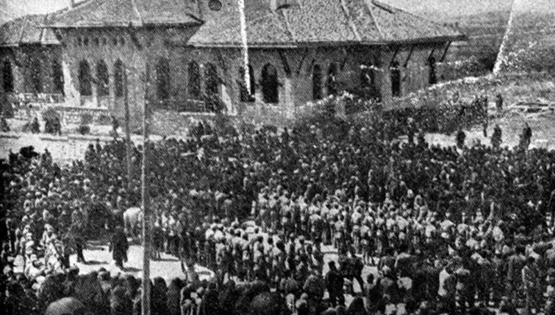 TBMM’nin 105 Yılı: Geçmişten Günümüze Anlamlı Yolculuk