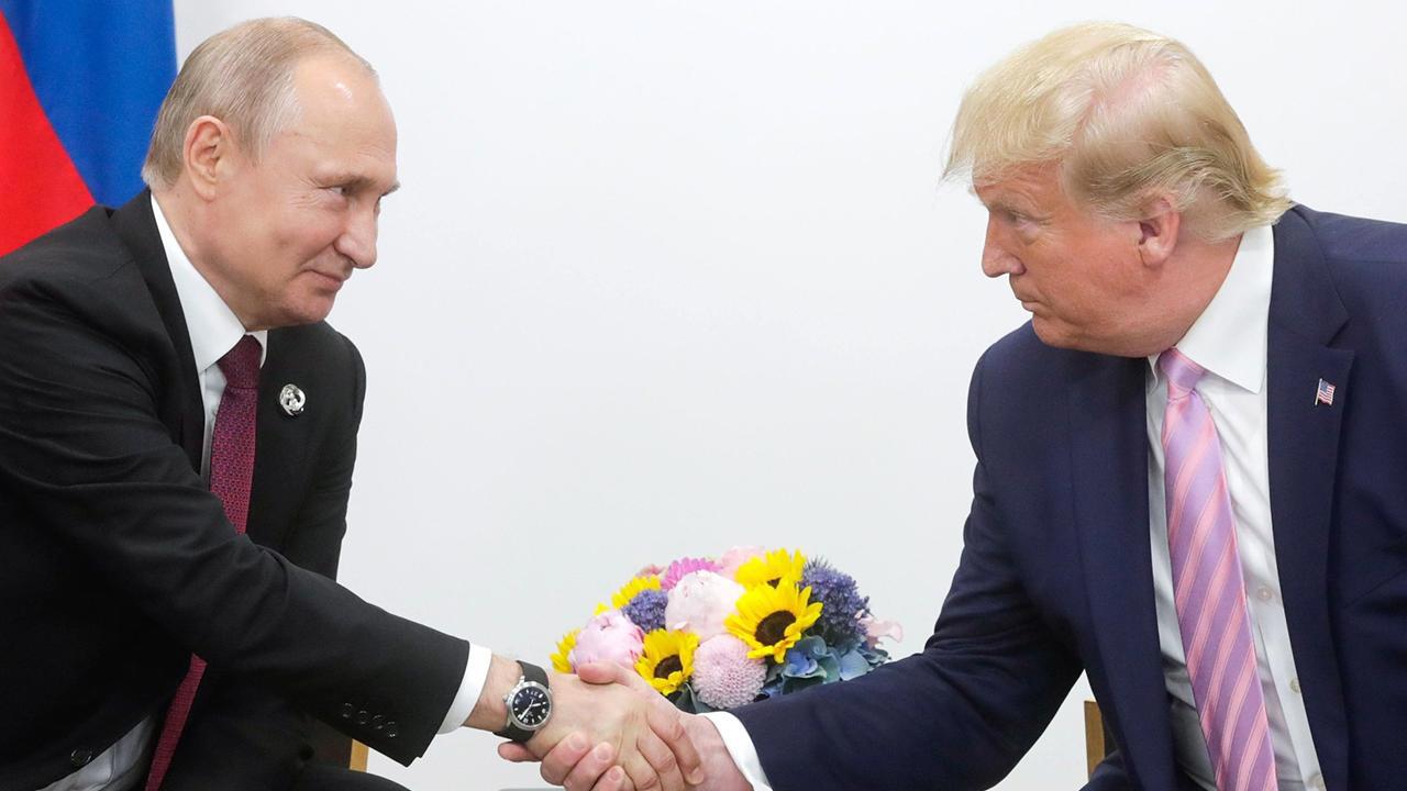 Trump ve Putin, Rusya-Ukrayna savaşında ölümleri durdurmak için anlaşma sağladı