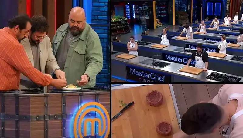 MasterChef 2025 Ana Kadrosuna Yedeklerden Katılan İlk İsim Belli Oldu!