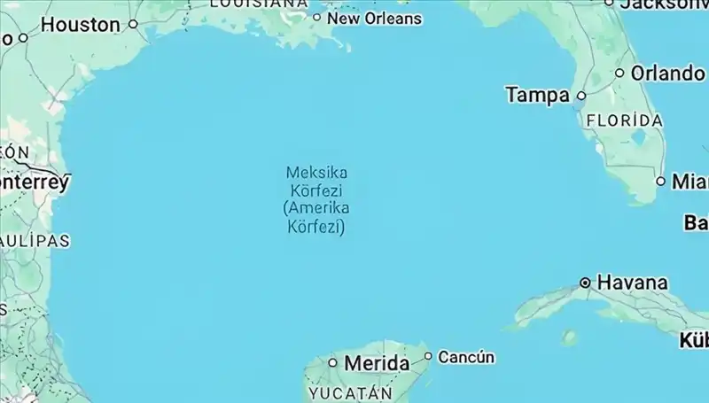 Meksika, Google'a "Amerika Körfezi" Davası Açtı: Sebepler ve Sonuçlar