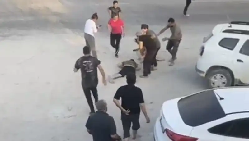 Hatay'da Korkunç Kavga: Araya Giren Genç Hayatını Kaybetti!