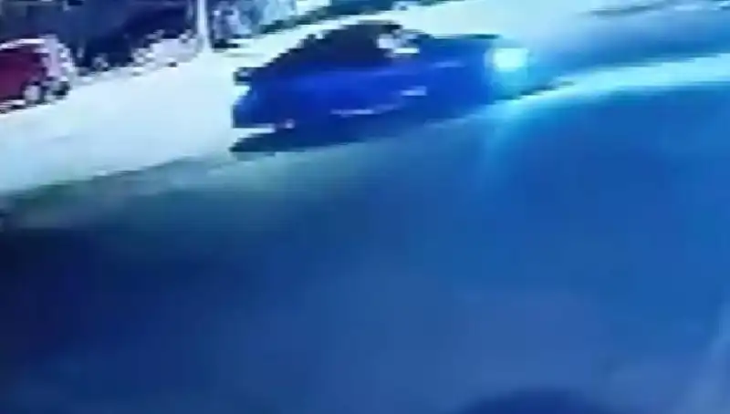 Trafikte Drifte Yakalanan Sürücüye 46 Bin Lira Ceza Kesildi