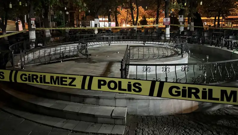 Kırklareli'nde Süs Havuzunda Hüzün: Dört Kişi Hastanelik Oldu