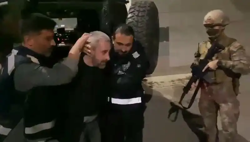 Kardeş Katili Yakalandı: 213 Saatlik Görüntüler Suçun Peşini Bırakmadı
