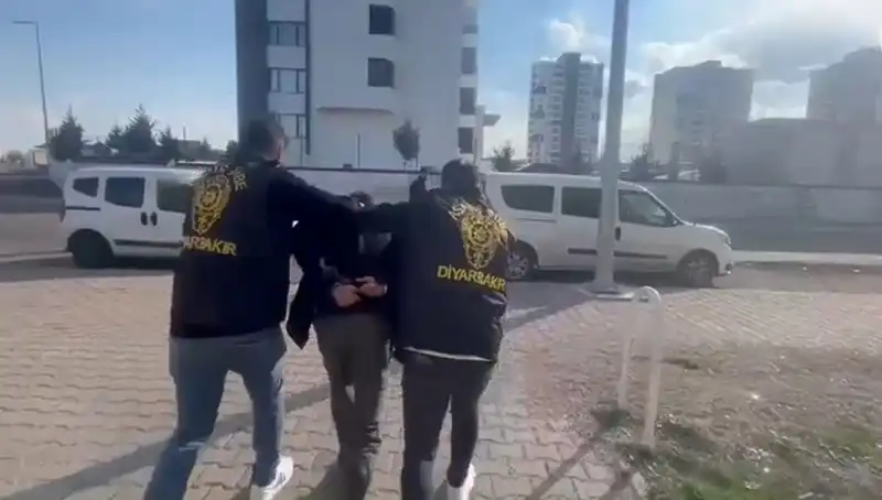 Diyarbakır'da Kadın Tacizcisi Kıskıvrak Yakalandı: Olayın Detayları Şaşırtıyor