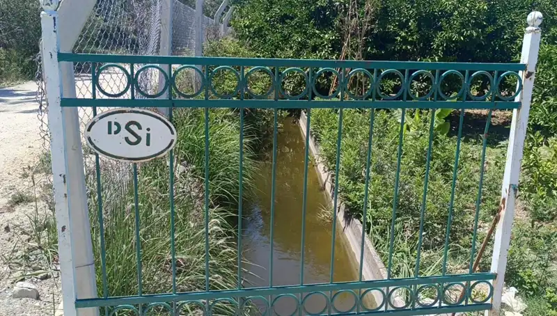 Hatay’da Sulama Kanalında Kaybolan 3 Yaşındaki Çocuk, Trajik Bir Şekilde Bulundu
