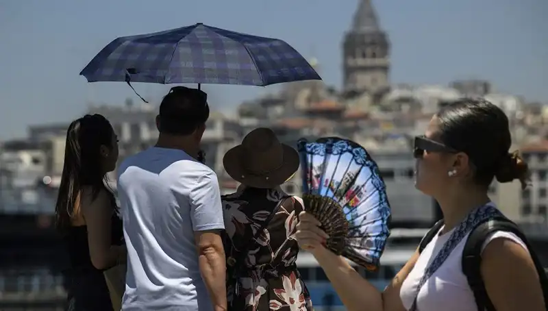 Başkent Ankara ve 20'den Fazla İlde Sağanak Yağış Alarmı