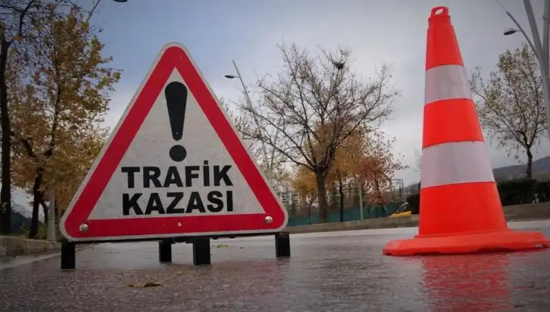 Giresun'da Feci Kaza: Yürek Yakan Olayda Bir Kişi Hayatını Kaybetti