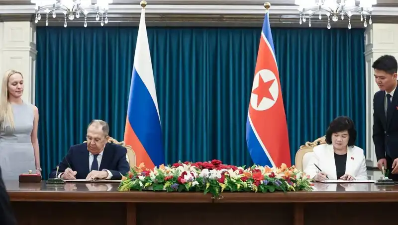 Rusya ve Kuzey Kore: Lavrov'un Kritik Görüşmesi Neleri Değiştirecek?