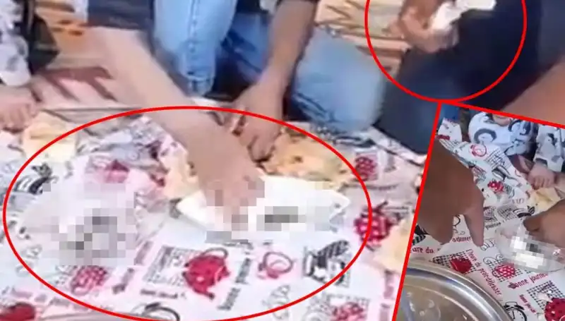 Dört Çocuğa Hayvan Dışkısı Yedirilen Olay Diyarbakır'ı Salladı