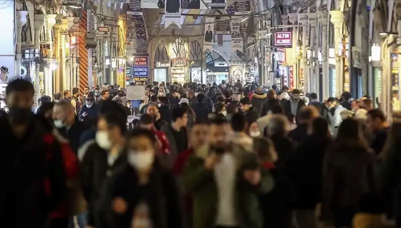 Suç Çetesinin Kapalıçarşı'da Yer Alan Kara Para Vurgunu İncelendi