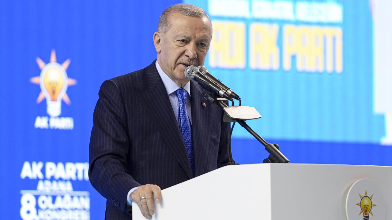 Cumhurbaşkanı Erdoğan'dan Özel'e Çağrı: "Haberin yoksa sen bu işi bırak!"