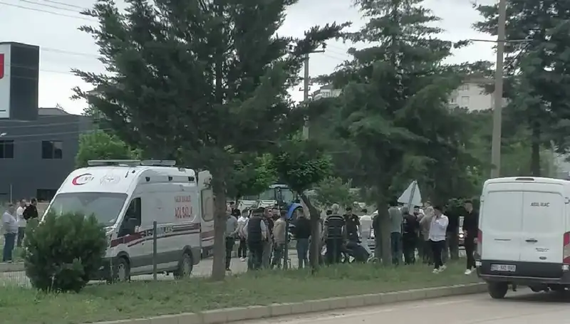 Yaya Geçidinde Kamyonetin Çarptığı 10 Yaşındaki Çocuğun Hayatını Kaybetmesi Üzüntü Yarattı