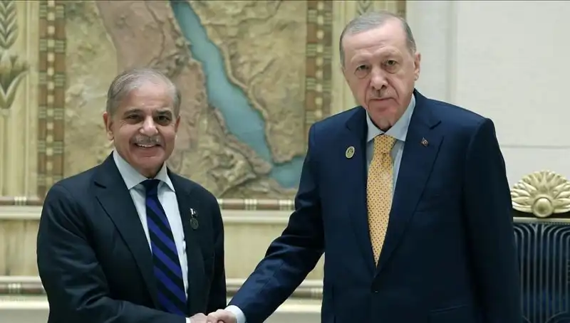 Cumhurbaşkanı Erdoğan, İstanbul’da Pakistan Başbakanı Şerif ile Kritik Görüşme Gerçekleştirecek