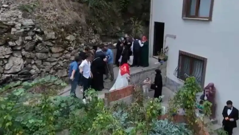 Kanlı Düğünde Neler Oldu? Şok Edici Anlar ve Gerçekler